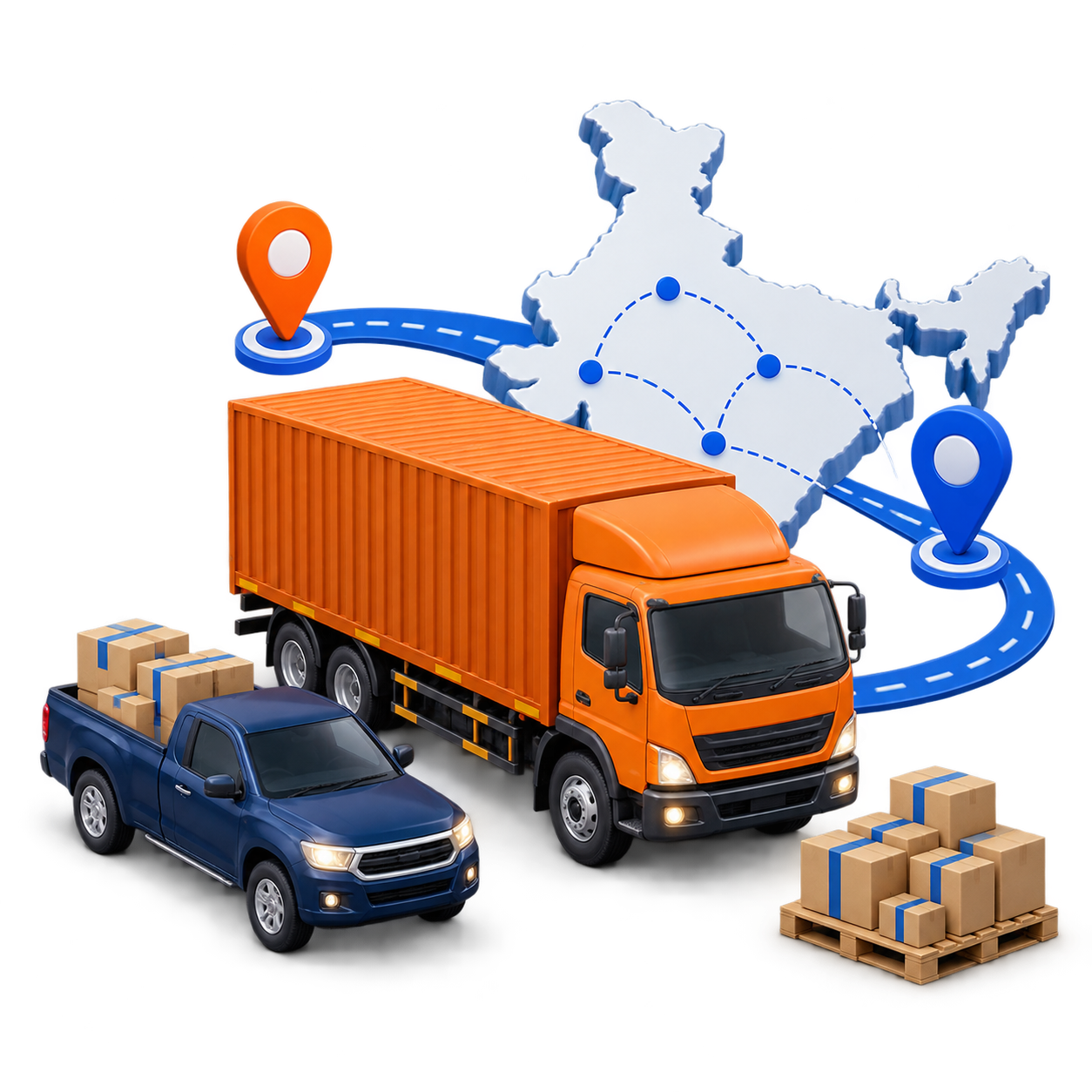 Transport & Logistics